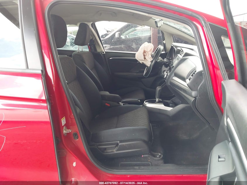 2016 HONDA FIT LX - JHMGK5H59GX003582