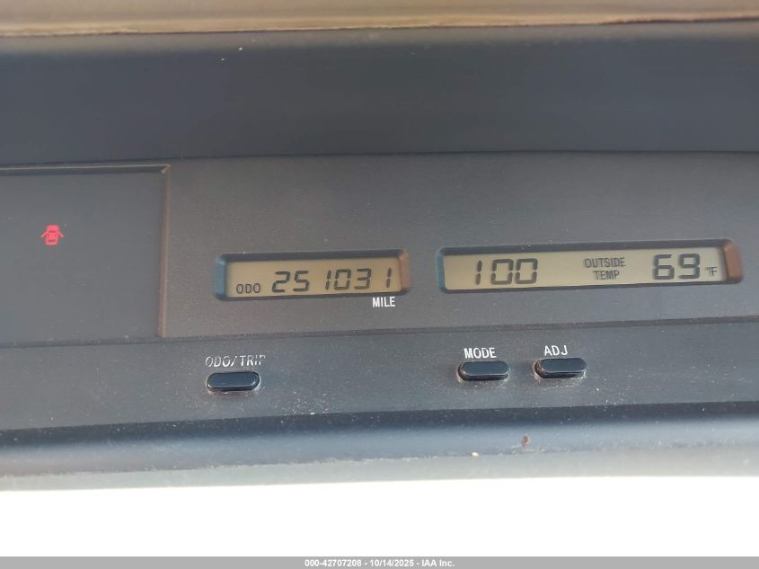 2002 Toyota Avalon Xl VIN: 4T1BF28B52U237972 Lot: 42707208