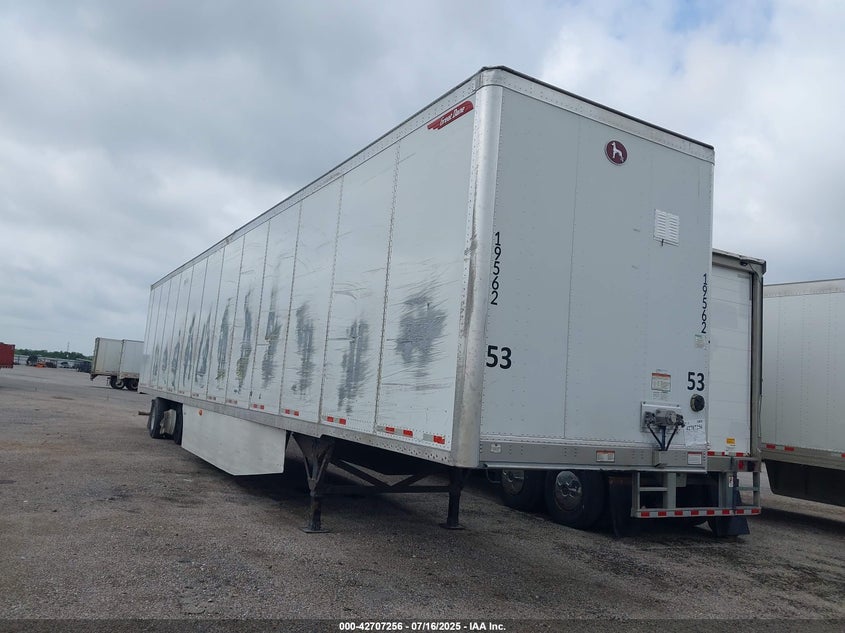 2021 GREAT DANE TRAILERS SEMI TRAILER  (VIN: 1GR1P0624MJ319562)