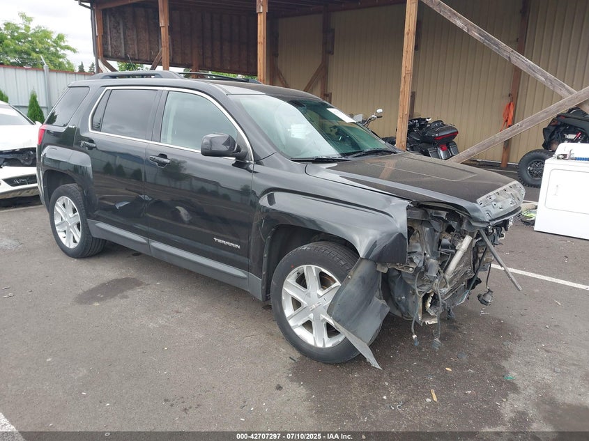 2CTALUEC8B6206168 2011 GMC Terrain Slt-1 auction photo 1