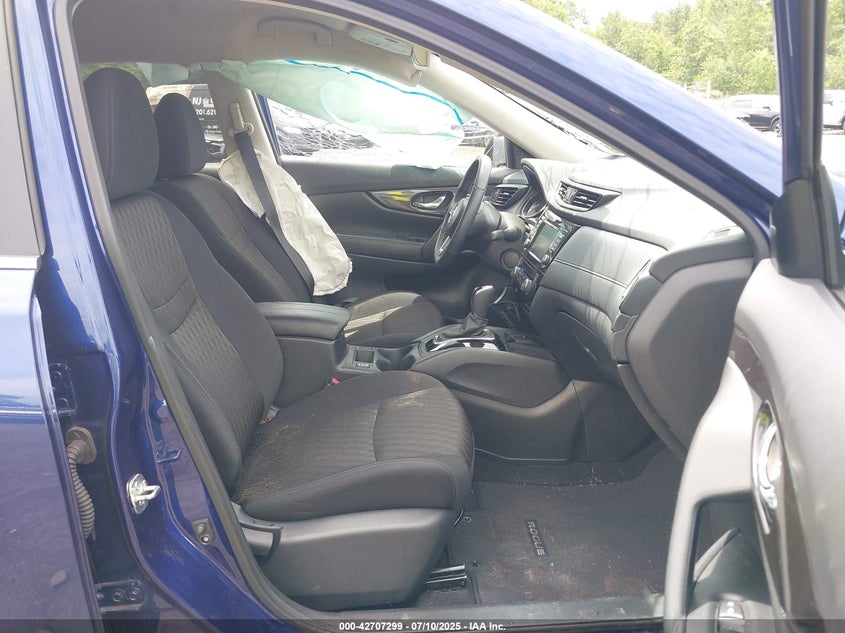 VIN 5N1AT2MT0LC798414 2020 NISSAN ROGUE SV FWD