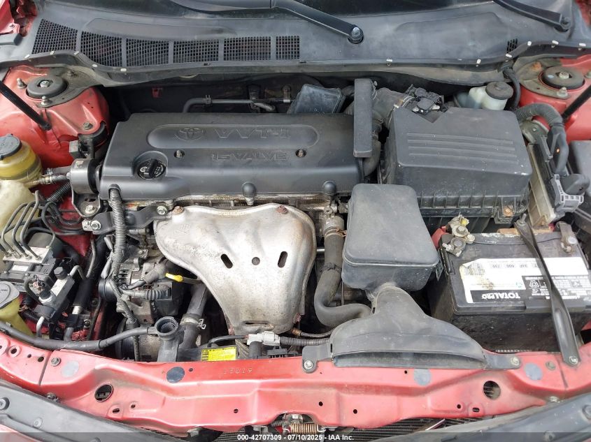 2009 Toyota Camry Se VIN: 4T1BE46K59U369240 Lot: 42707309