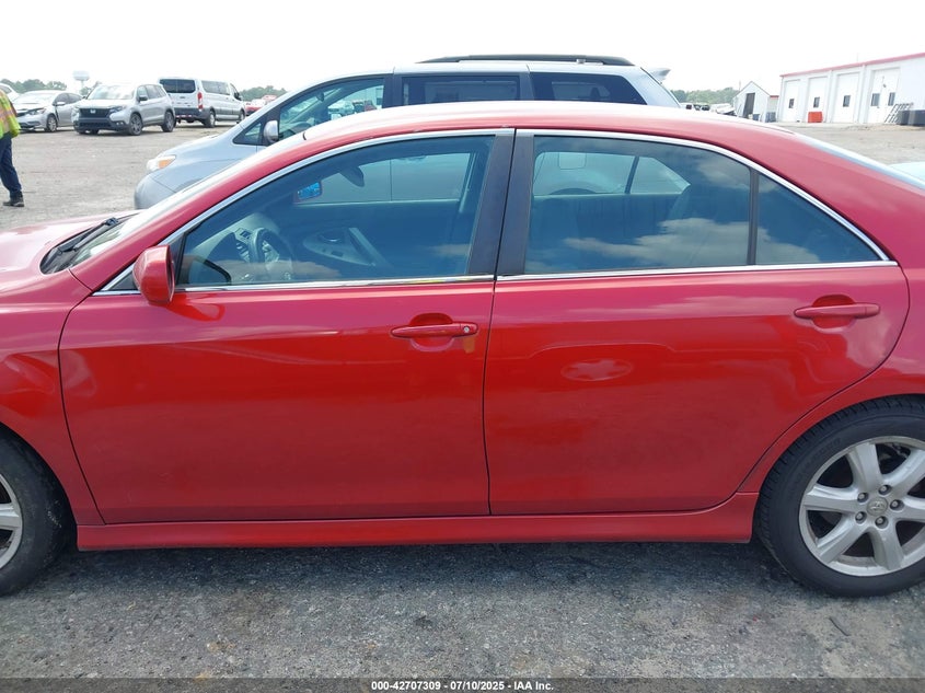 2009 Toyota Camry Se VIN: 4T1BE46K59U369240 Lot: 42707309