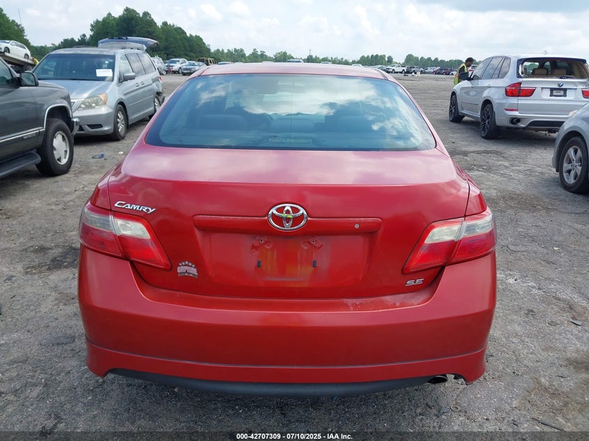 2009 Toyota Camry Se VIN: 4T1BE46K59U369240 Lot: 42707309