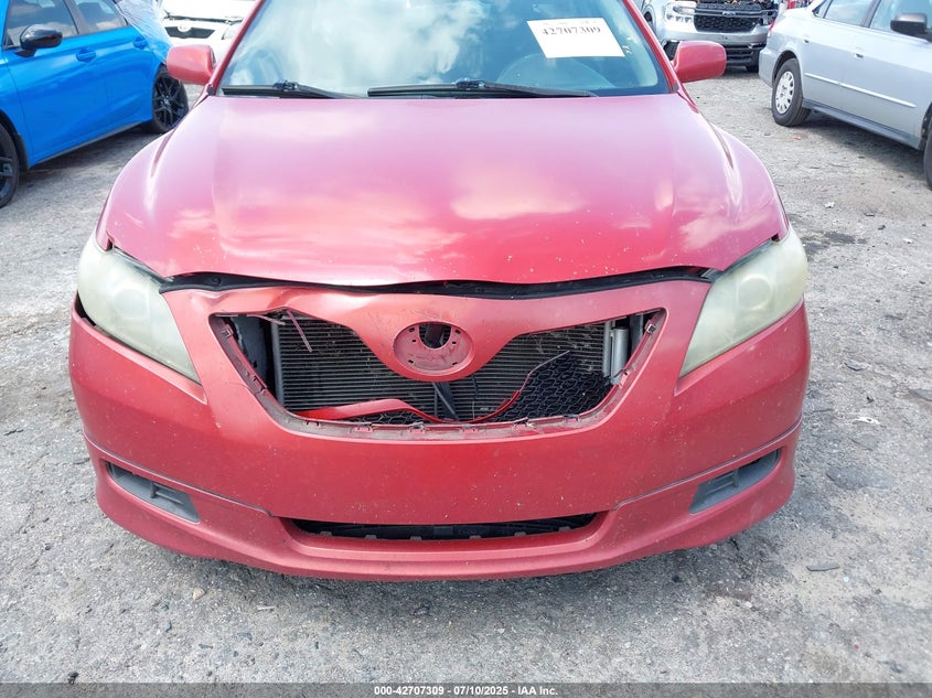 2009 Toyota Camry Se VIN: 4T1BE46K59U369240 Lot: 42707309