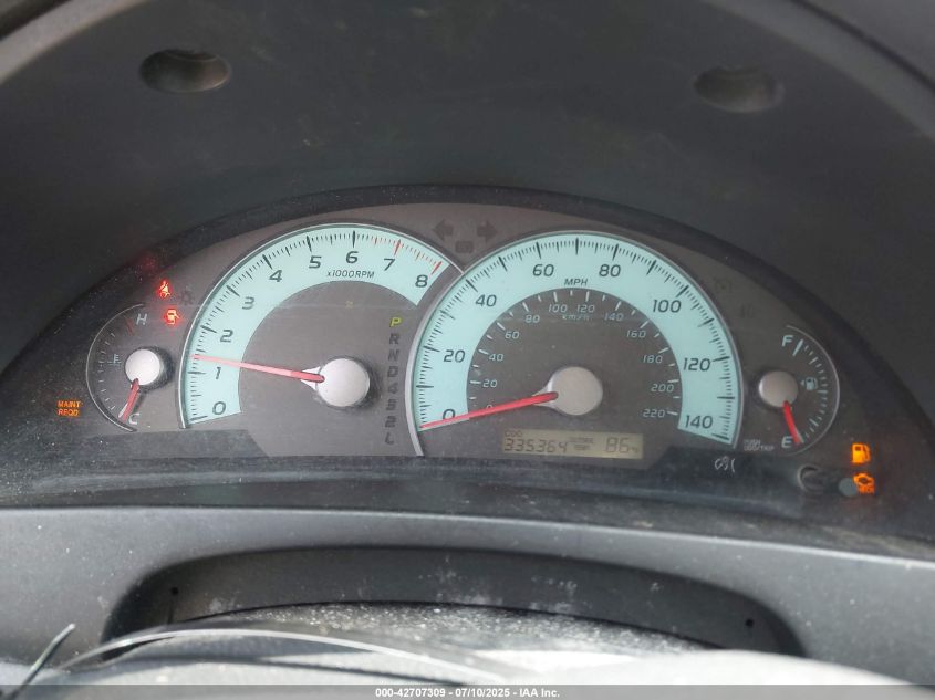 2009 Toyota Camry Se VIN: 4T1BE46K59U369240 Lot: 42707309