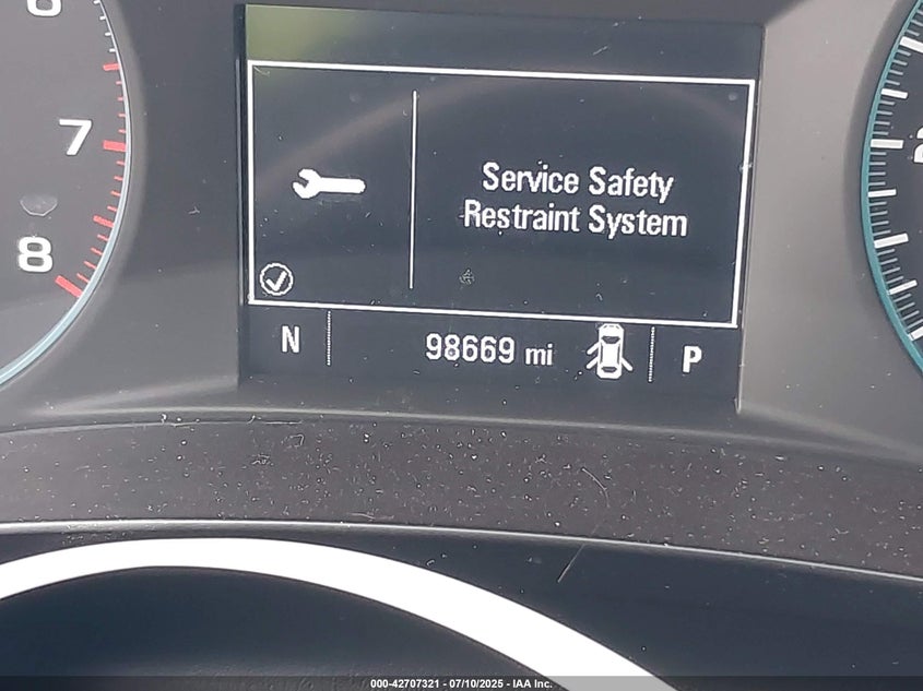 2020 CHEVROLET MALIBU FWD LT - 1G1ZD5ST6LF052212