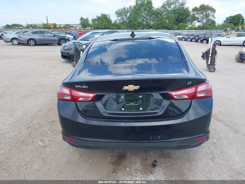 2020 CHEVROLET MALIBU FWD LT - 1G1ZD5ST6LF052212