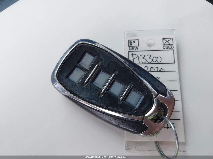 2020 CHEVROLET MALIBU FWD LT - 1G1ZD5ST6LF052212