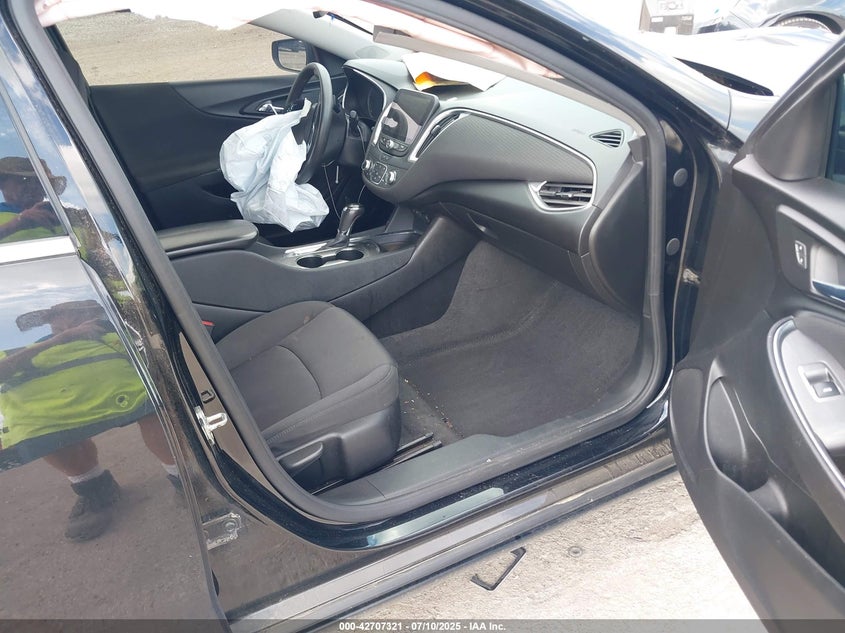 2020 CHEVROLET MALIBU FWD LT - 1G1ZD5ST6LF052212