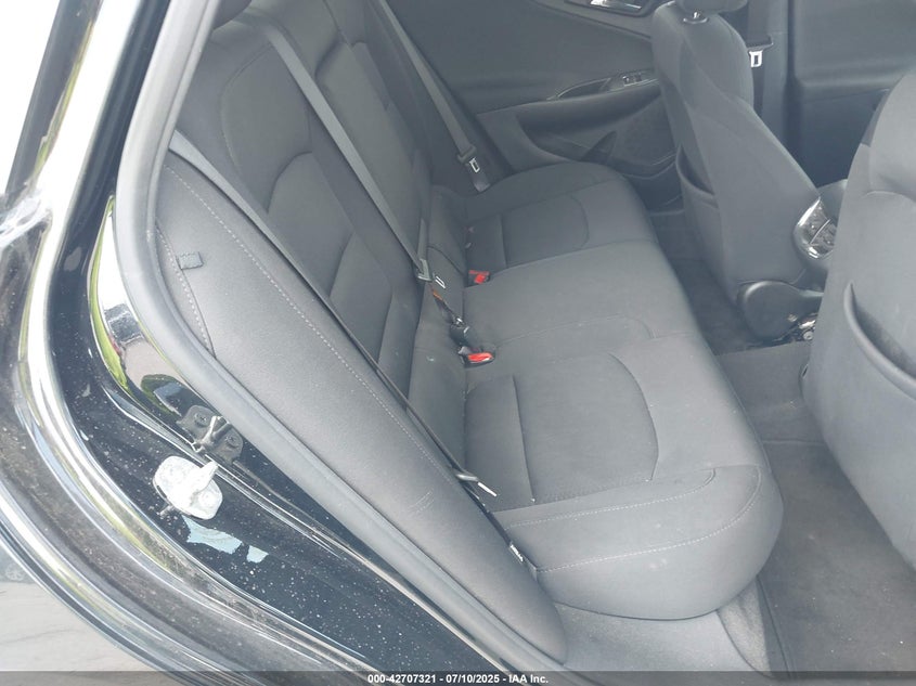 2020 CHEVROLET MALIBU FWD LT - 1G1ZD5ST6LF052212