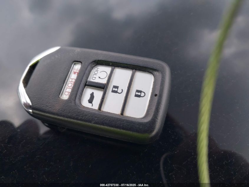 2022 Honda Cr-V Awd Ex VIN: 2HKRW2H50NH624408 Lot: 42707330