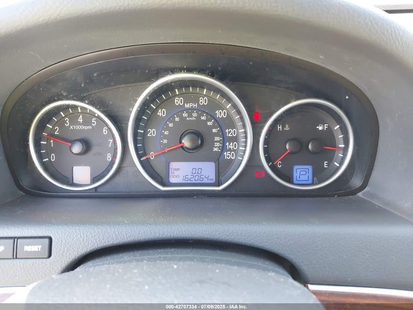 2008 HYUNDAI VERACRUZ VIN: KM8NU73C18U076433