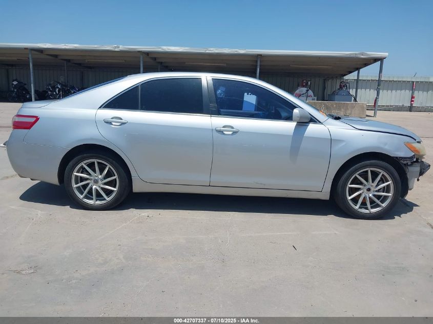2007 Toyota Camry Le V6 VIN: 4T1BK46K47U529713 Lot: 42707337