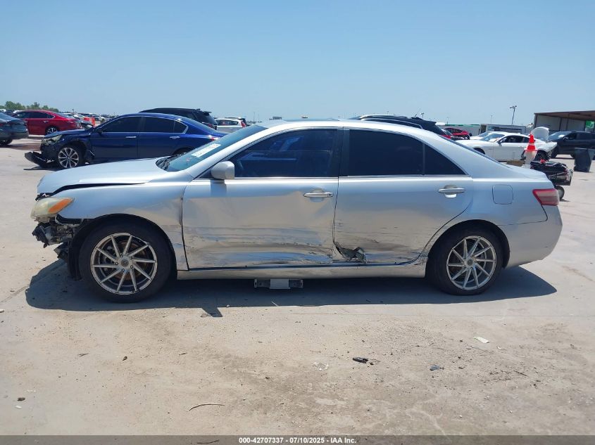 2007 Toyota Camry Le V6 VIN: 4T1BK46K47U529713 Lot: 42707337