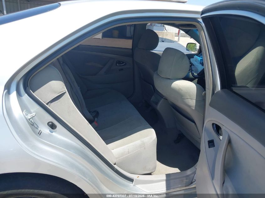 2007 Toyota Camry Le V6 VIN: 4T1BK46K47U529713 Lot: 42707337