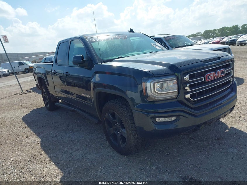 Vin: 2gtr1lec7k1119101, lot: 43200529, gmc sierra 1500 limited 2019 img_1