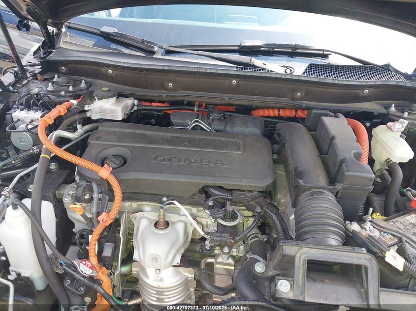 2023 HONDA CR-V HYBRID SPORT TOURING - 5J6RS6H93PL009866