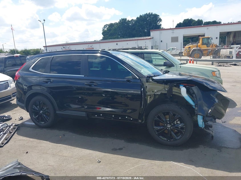 2023 HONDA CR-V HYBRID SPORT TOURING - 5J6RS6H93PL009866