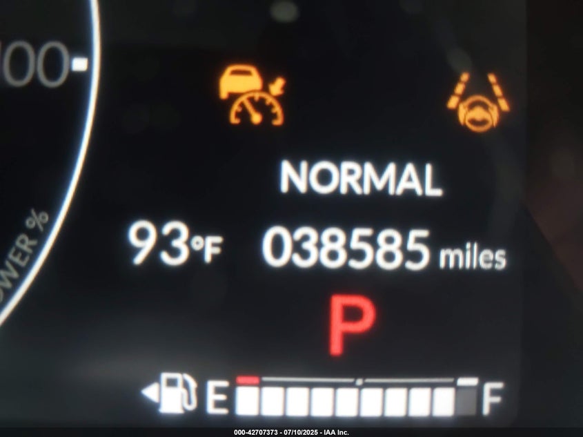 2023 HONDA CR-V HYBRID SPORT TOURING - 5J6RS6H93PL009866