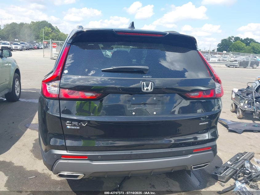 2023 HONDA CR-V HYBRID SPORT TOURING - 5J6RS6H93PL009866