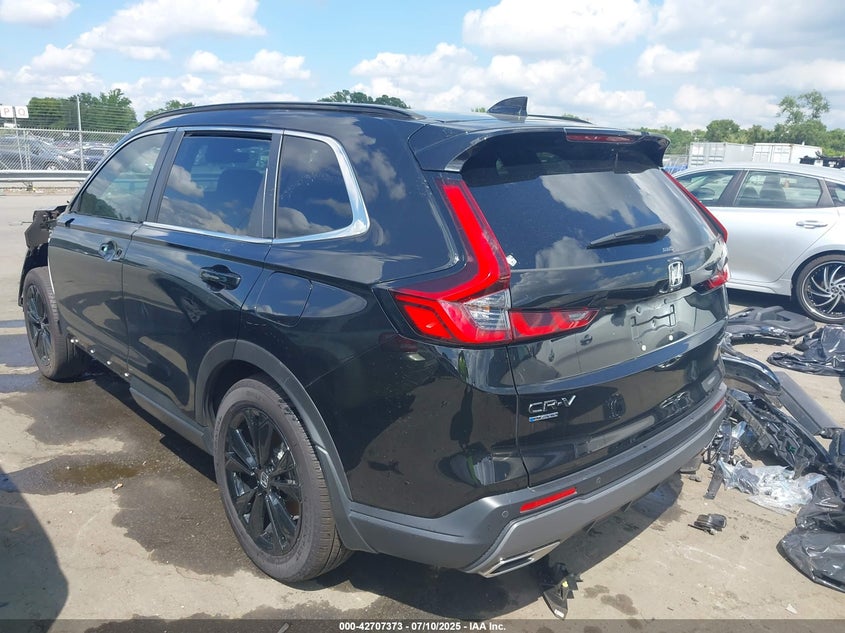 2023 HONDA CR-V HYBRID SPORT TOURING - 5J6RS6H93PL009866