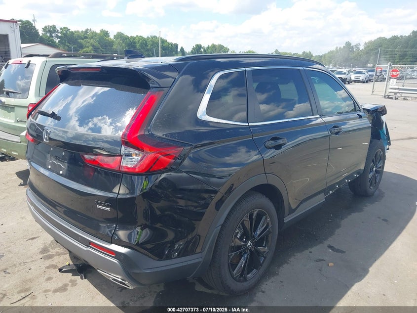 2023 HONDA CR-V HYBRID SPORT TOURING - 5J6RS6H93PL009866