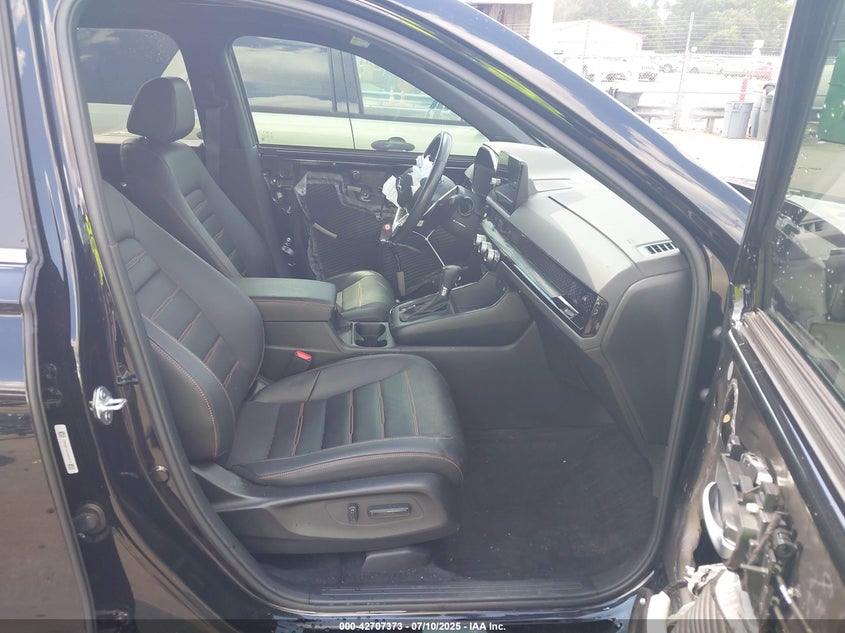 2023 HONDA CR-V HYBRID SPORT TOURING - 5J6RS6H93PL009866