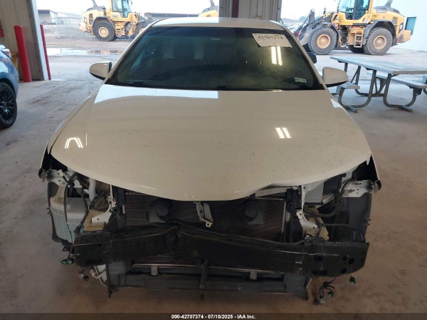 2014 Toyota Camry Se VIN: 4T1BF1FK1EU386512 Lot: 42707374