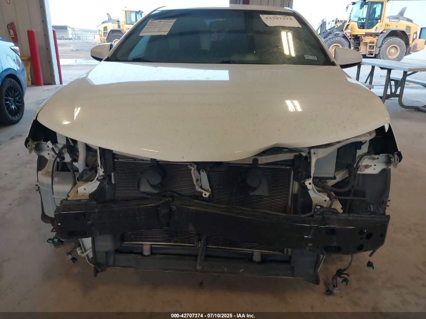 2014 Toyota Camry Se VIN: 4T1BF1FK1EU386512 Lot: 42707374