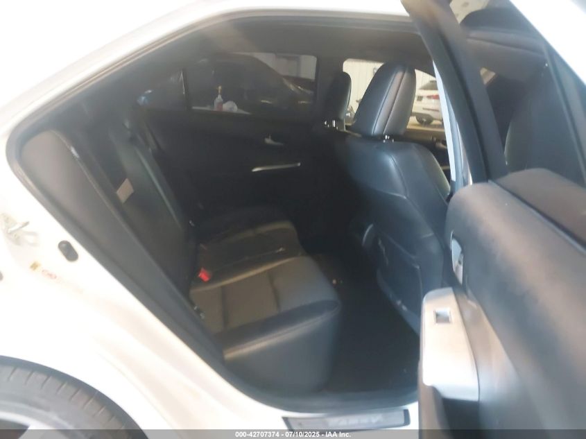 2014 Toyota Camry Se VIN: 4T1BF1FK1EU386512 Lot: 42707374