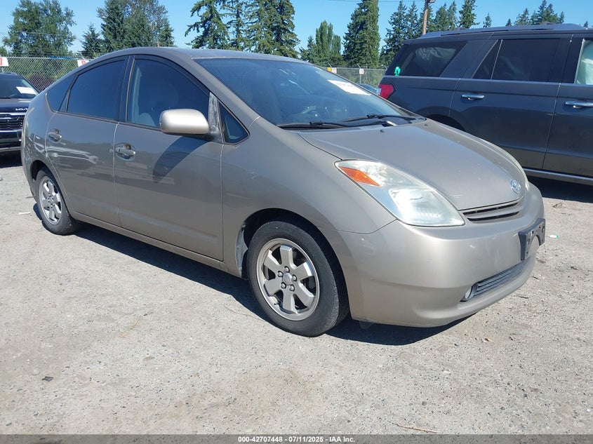 JTDKB20U453027502 2005 Toyota Prius auction photo 1