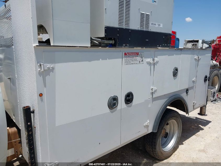 2018 Ram 5500 - 3C7WRMBJ5JG179715