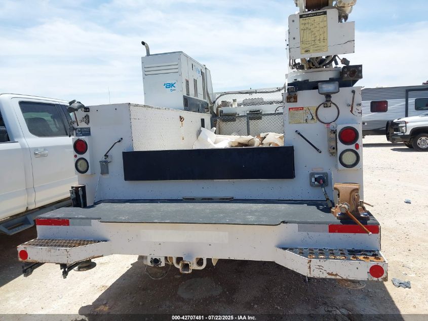 2018 Ram 5500 - 3C7WRMBJ5JG179715