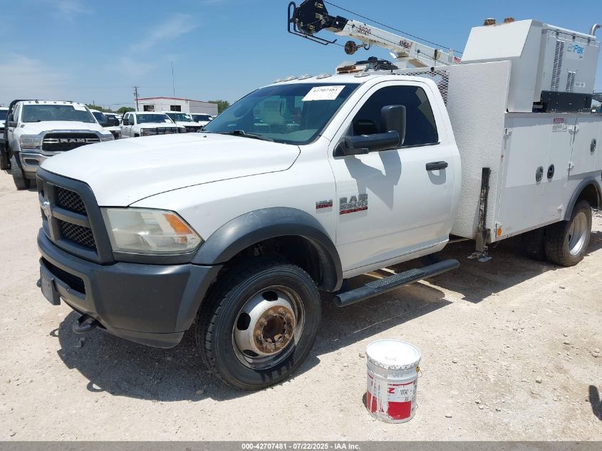 2018 Ram 5500 - 3C7WRMBJ5JG179715