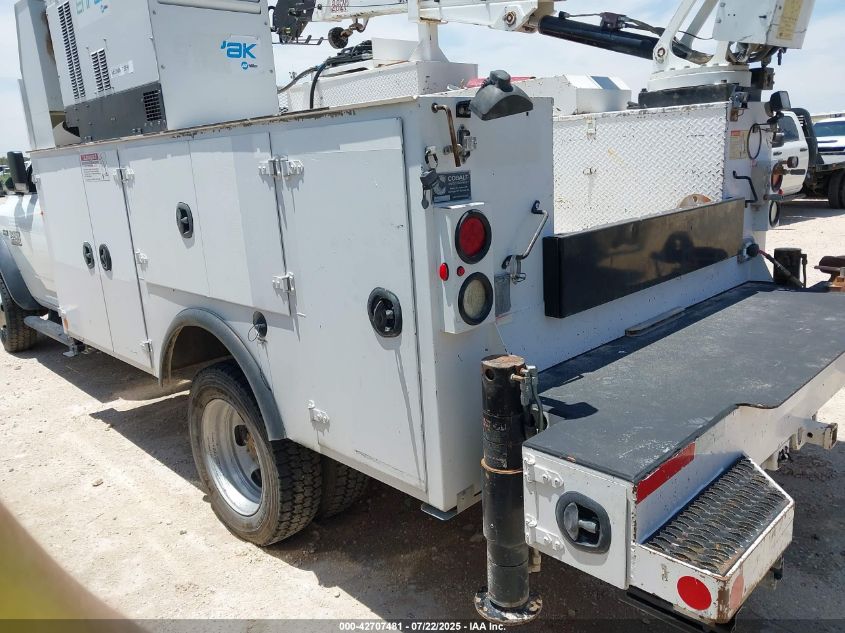 2018 Ram 5500 - 3C7WRMBJ5JG179715