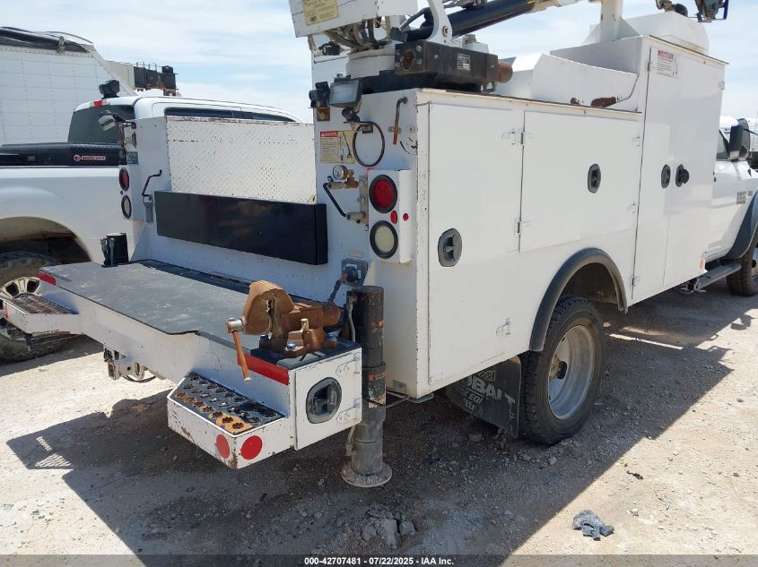 2018 Ram 5500 - 3C7WRMBJ5JG179715