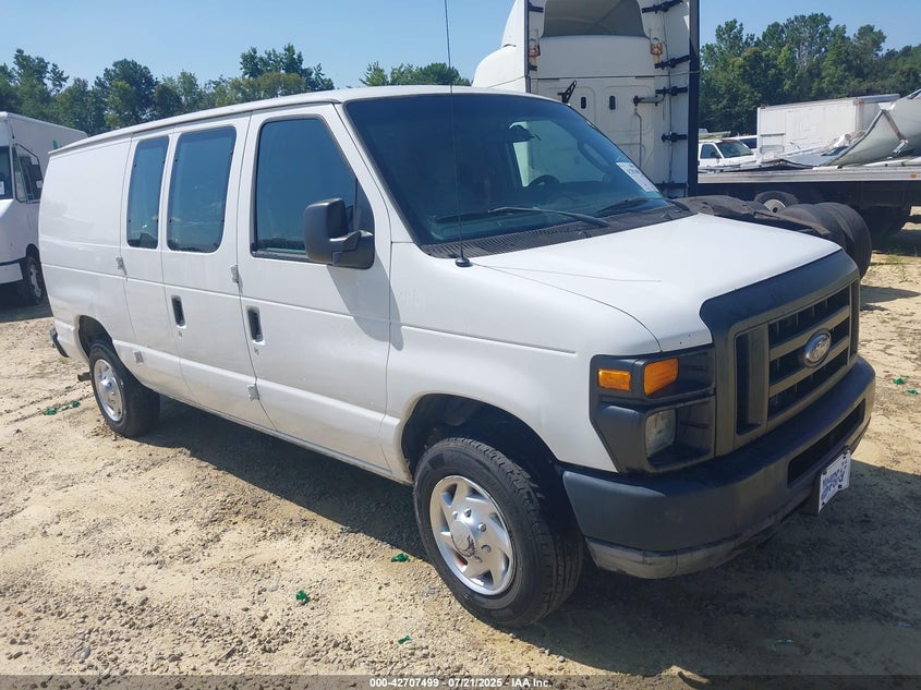 1FTNE1EW0BDA00800 2011 Ford E-150 Commercial auction photo 1