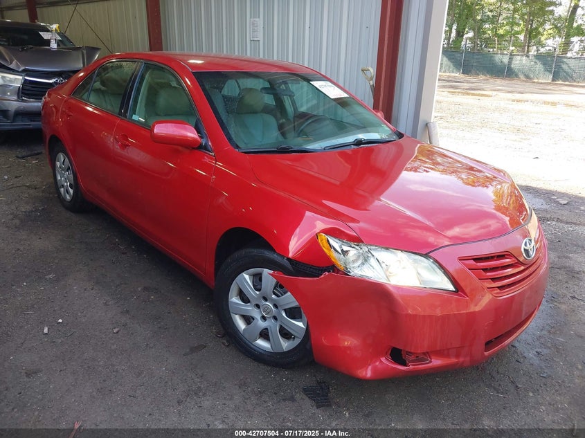 4T4BE46K49R071414 2009 Toyota Camry Le auction photo 1