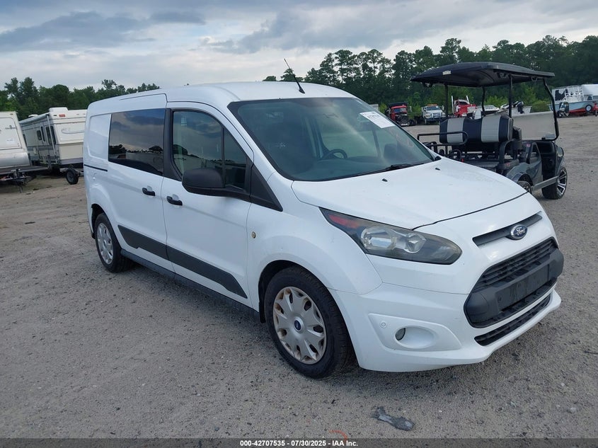 NM0LS7F73F1210368 2015 Ford Transit Connect Xlt auction photo 1