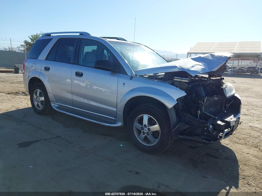 5GZCZ33D96S857223 2006 Saturn Vue 4 Cyl auction photo 1