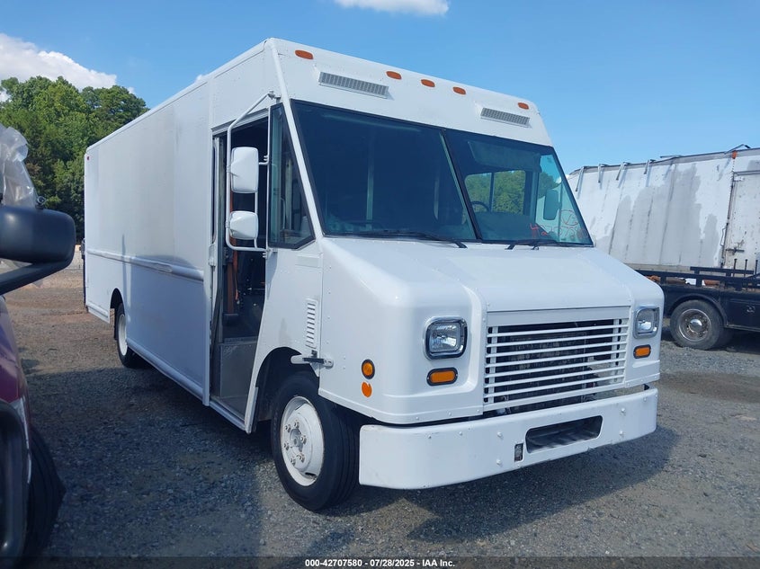 4UZAANDU59CAM6087 2009 Freightliner Chassis M Line Walk-In Van auction photo 1