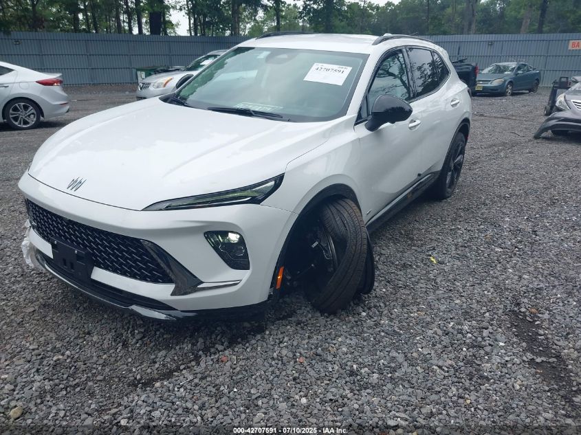 2025 Buick Envision - LRBFZLE4XSD079183