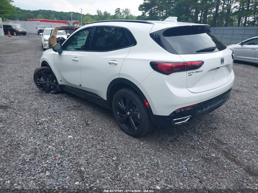 2025 Buick Envision - LRBFZLE4XSD079183