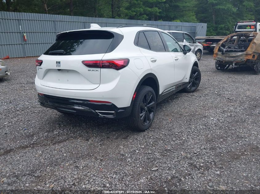 2025 Buick Envision - LRBFZLE4XSD079183