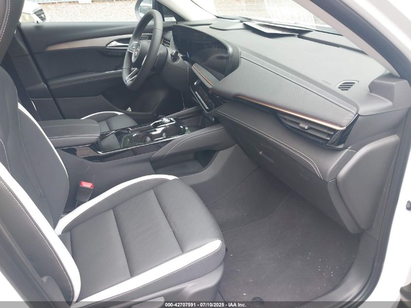 2025 Buick Envision - LRBFZLE4XSD079183