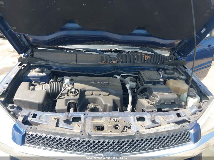 2009 Chevrolet Equinox Lt VIN: 2CNDL33F396205709 Lot: 42707607