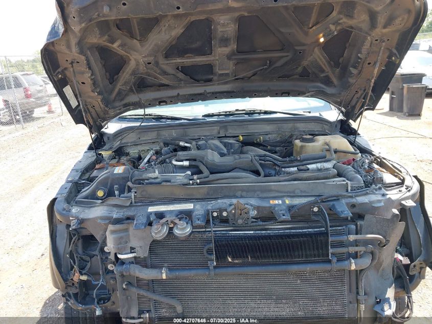 2012 Ford F-350 Xlt VIN: 1FT8X3BT4CEB65953 Lot: 42707646