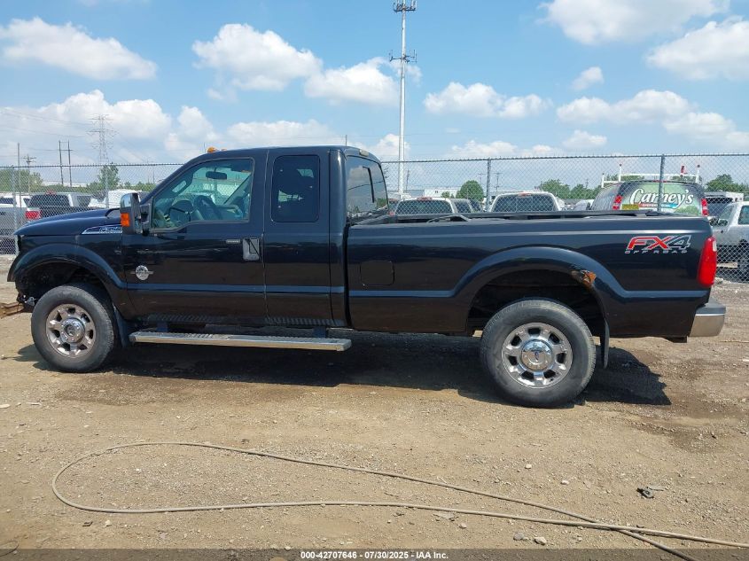 2012 Ford F-350 Xlt VIN: 1FT8X3BT4CEB65953 Lot: 42707646