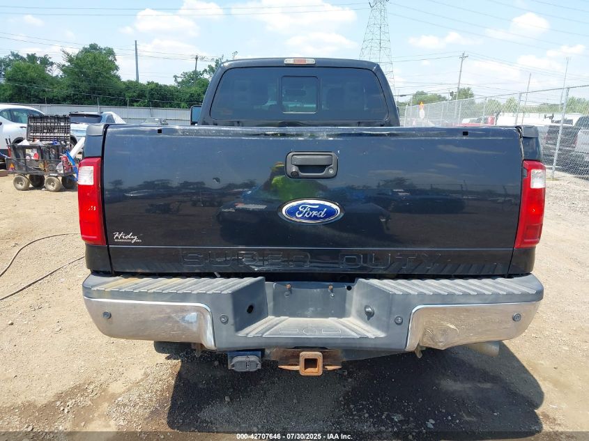 2012 Ford F-350 Xlt VIN: 1FT8X3BT4CEB65953 Lot: 42707646
